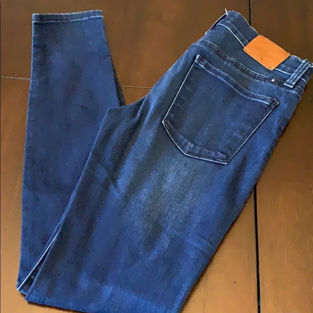Lucky ๐ Brand Brooke Legging Jean - Picture 6 of 11